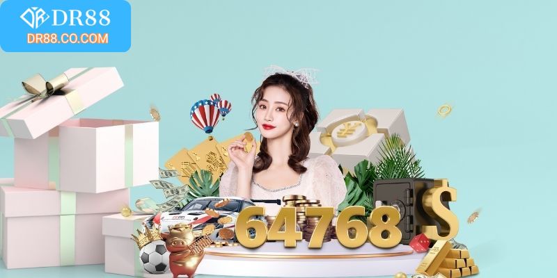 5 chương trình khuyến mãi DR88 hot nhất