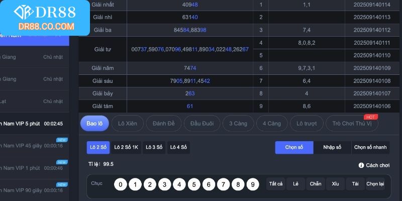 3 siêu phẩm xổ số kinh điển không thể bỏ lỡ