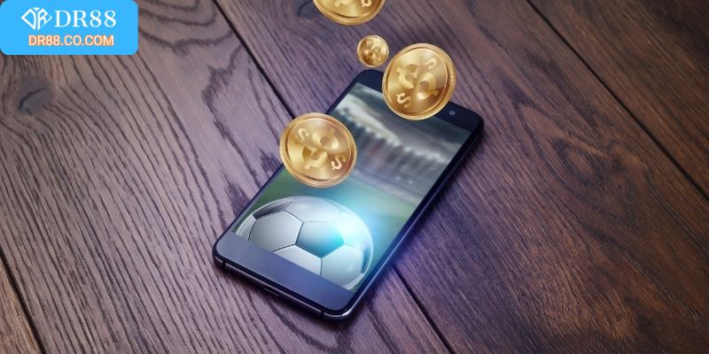 4 bước tham gia cá cược thể thao DR88 nhanh chóng