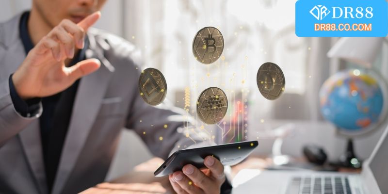 CEO JKEY xây dựng chiến lược phát triển DR88 bền vững