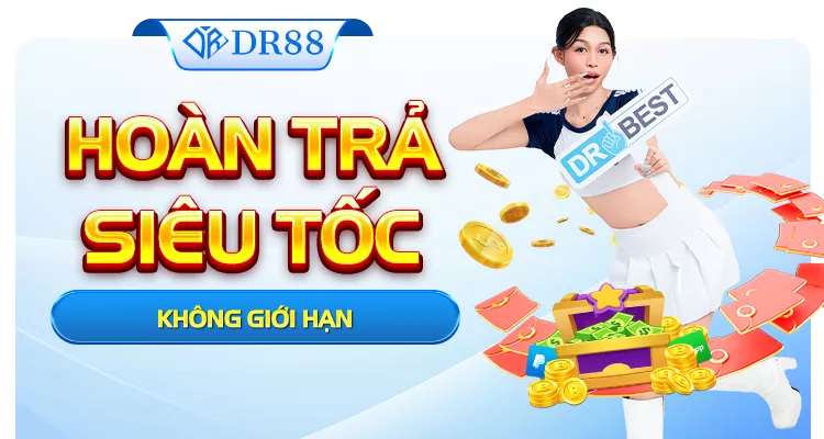 DR88 - Nhà cái xanh chín 2025 | Thưởng nạp đầu tới 15.888K