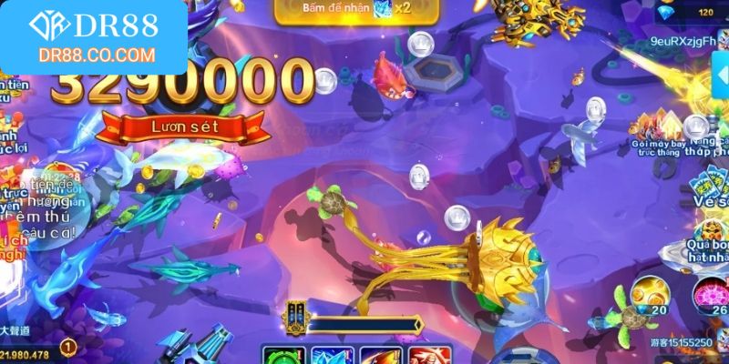 3 kỹ năng cần có để chơi bắn cá DR88 hiệu quả