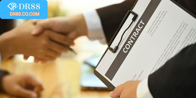 Đại lý là chương trình hợp tác DR88 đôi bên cùng có lợi