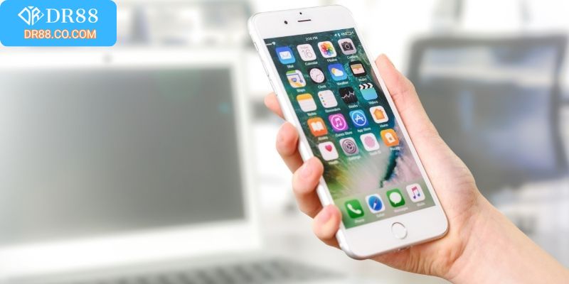 4 lợi ích tuyệt vời khi chọn tải app DR88