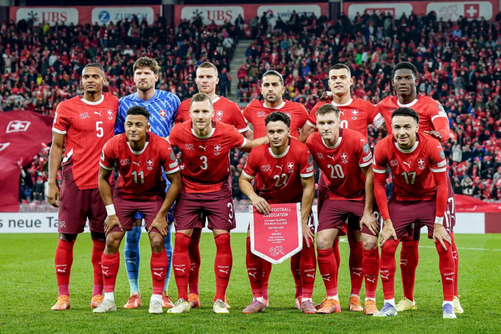 Nhận định tỷ số hiệp 1 Thụy Sĩ vs Bosnia & Herzegovina