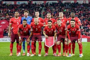 Nhận định tỷ số hiệp 1 Thụy Sĩ vs Bosnia & Herzegovina